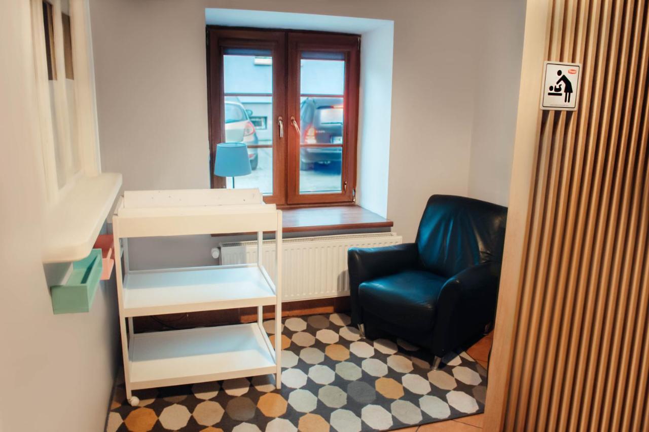 Hotel Colnus Kolno  Luaran gambar