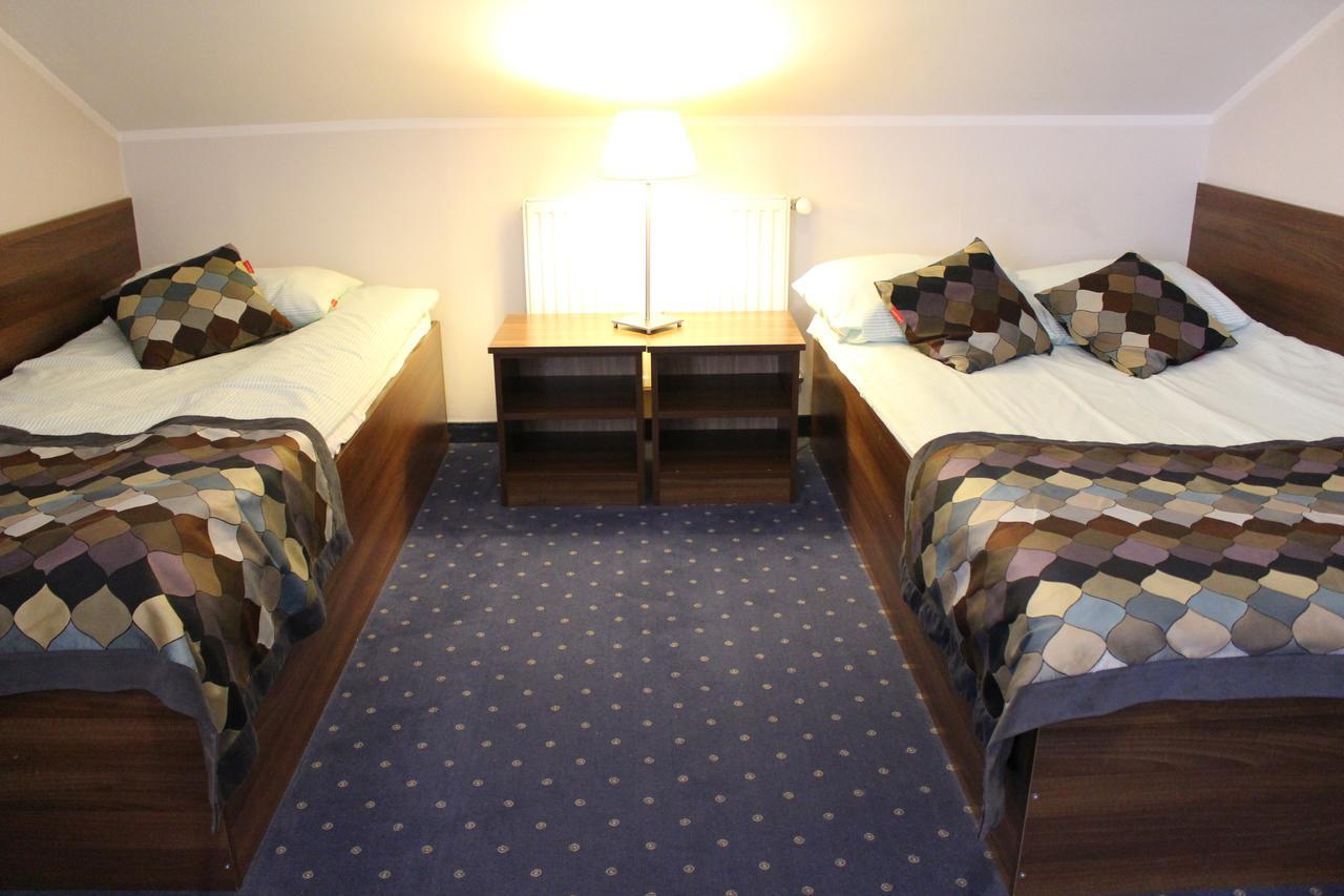 Hotel Colnus Kolno  Luaran gambar